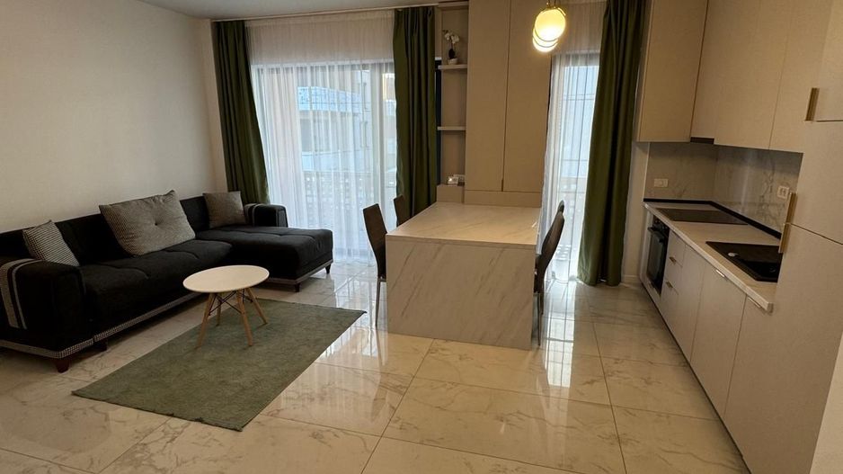 Apartament 2 camere de inchiriat Lux, piscina - Future Residence - Poză 2