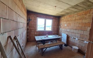 Casa 4 Camere, 130 mp, Teren 430 mp, Toate Utilitatile, Zona Micesti - Poză 8