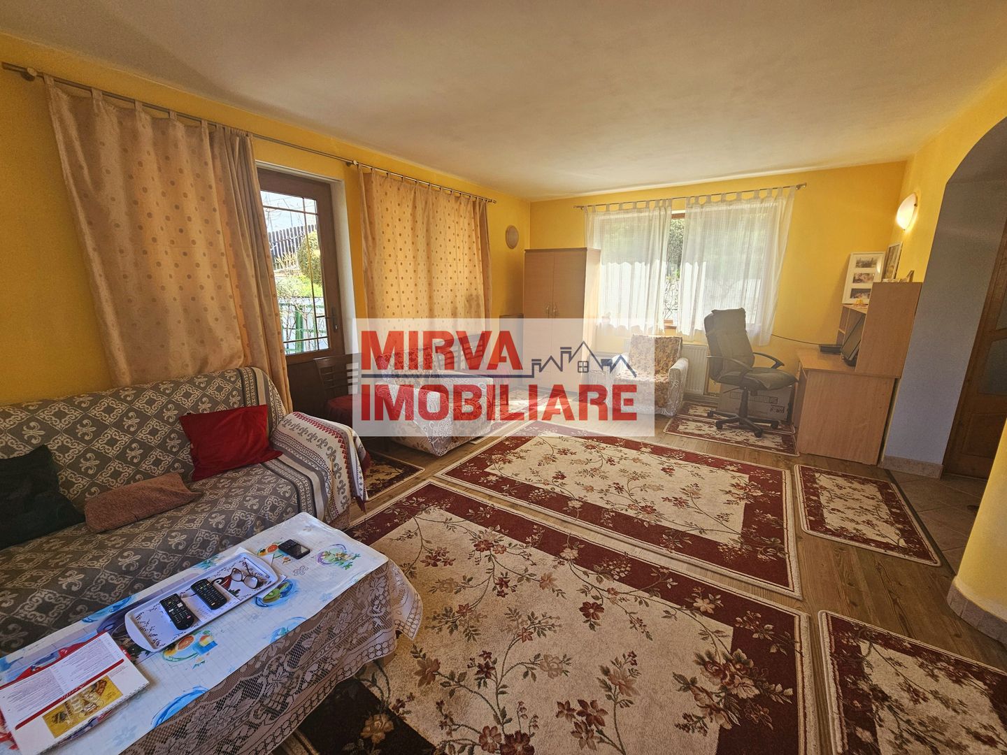 🏡 VILĂ ELEGANTĂ CU PRIVELIȘTE DEOSEBITĂ – VALENII DE MUNTE - Poză 37