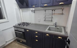 GARSONIERA STEFAN CEL MARE, BOILER, BUCATARIE INCHISA, METROU 5 MINUTE - Poză 3