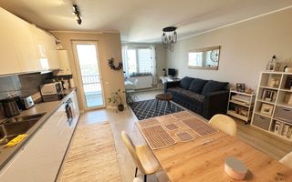 2 camere, modern, bloc nou, balcon, parcare, Marasti, str Rodnei - Poză 9