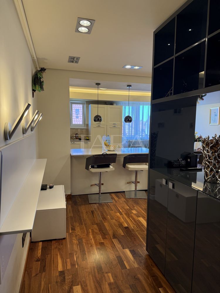 Apartament 3 camere ultrafinisat în Andrei Mureșanu - Poză 2