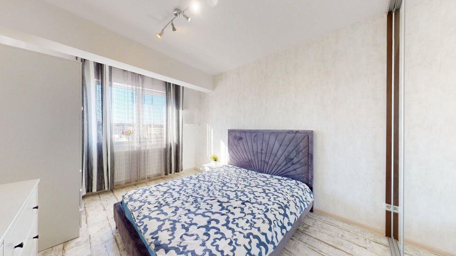 Apart. 2 cam. mob/utilat+Parcare+Boxa, str. Apeductului Chiajna ! - Poză 11