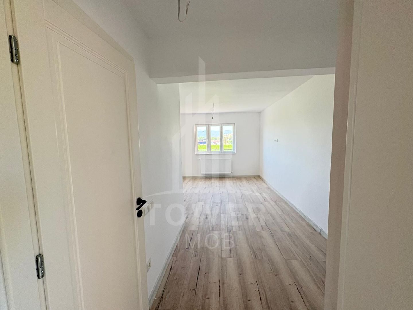 Apartament 2 camere – 42 mp – bloc renovat integral – Sibiu, cartier Lazaret - Poză 4