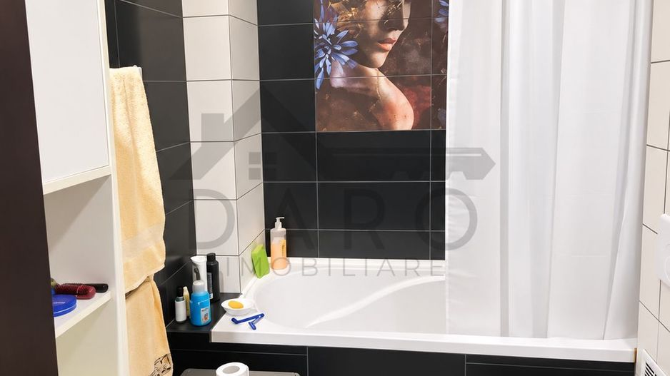 Apartament 2 camere Targu-Mures, zona Tudor - Poză 4