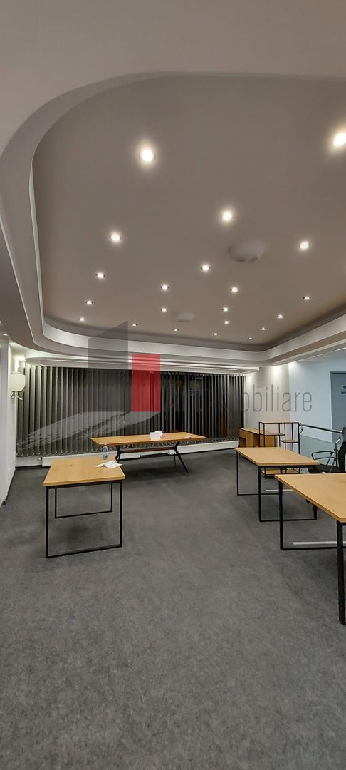 Spațiu de Birouri 150 mp utili cu toate utilitățile incluse în preț! - Poză 3