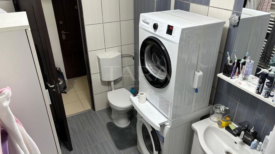 Apartament cu o cameră în zona Florilor. - Poză 6