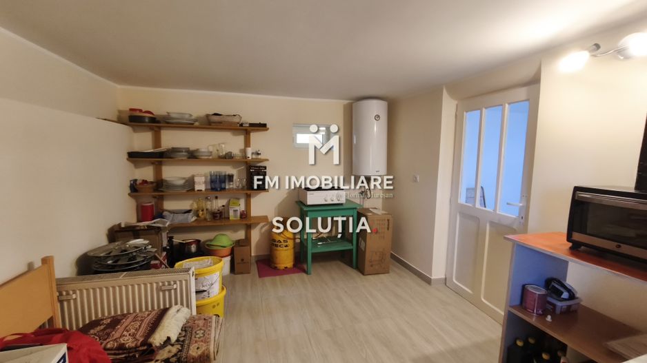 Casă P+1 de vânzare în Cicârlău – zonă superbă, 11 ari teren! - Poză 11