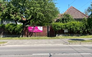 Căsuța bunicii de vânzare -locație excelentă, posibilitate de schimb. - Poză 1