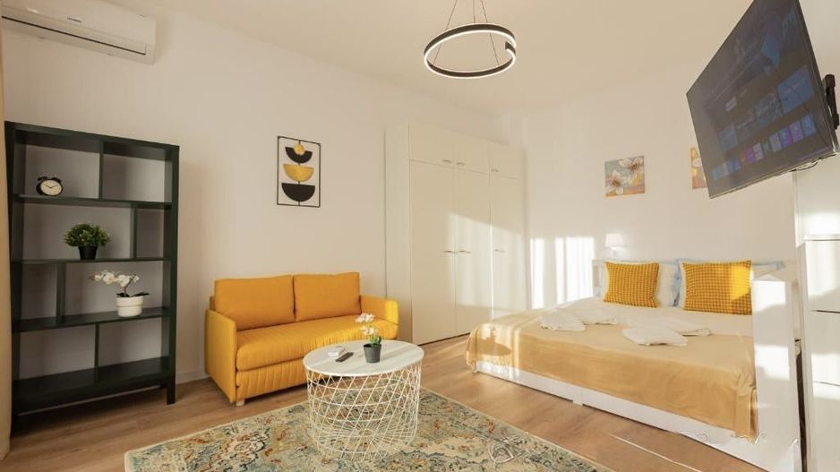 Apartament 1 camera, elegant si vibrant, in zona Central- City of Mara - Poză 2