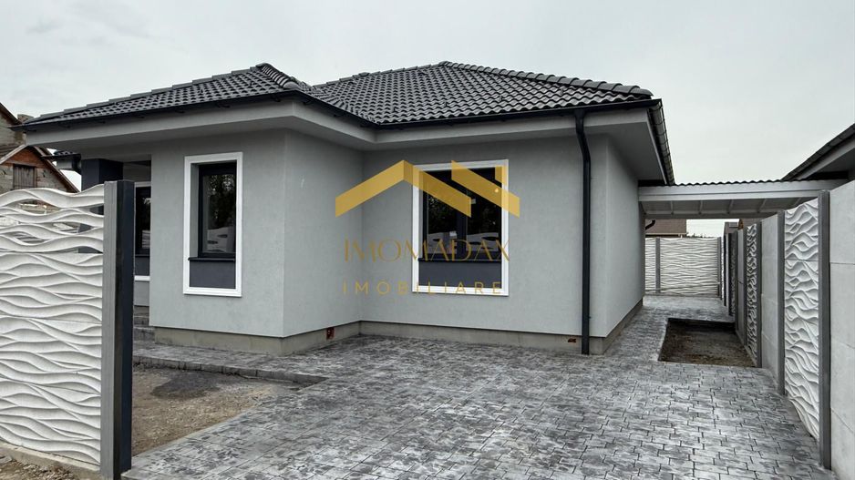 Utvin-Casa 3 Camere-Predare la cheie - Poză 14