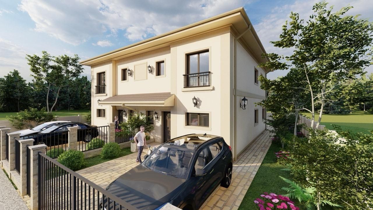 Duplex cu 4 camere - Parcul central Dumbravita - Poză 3