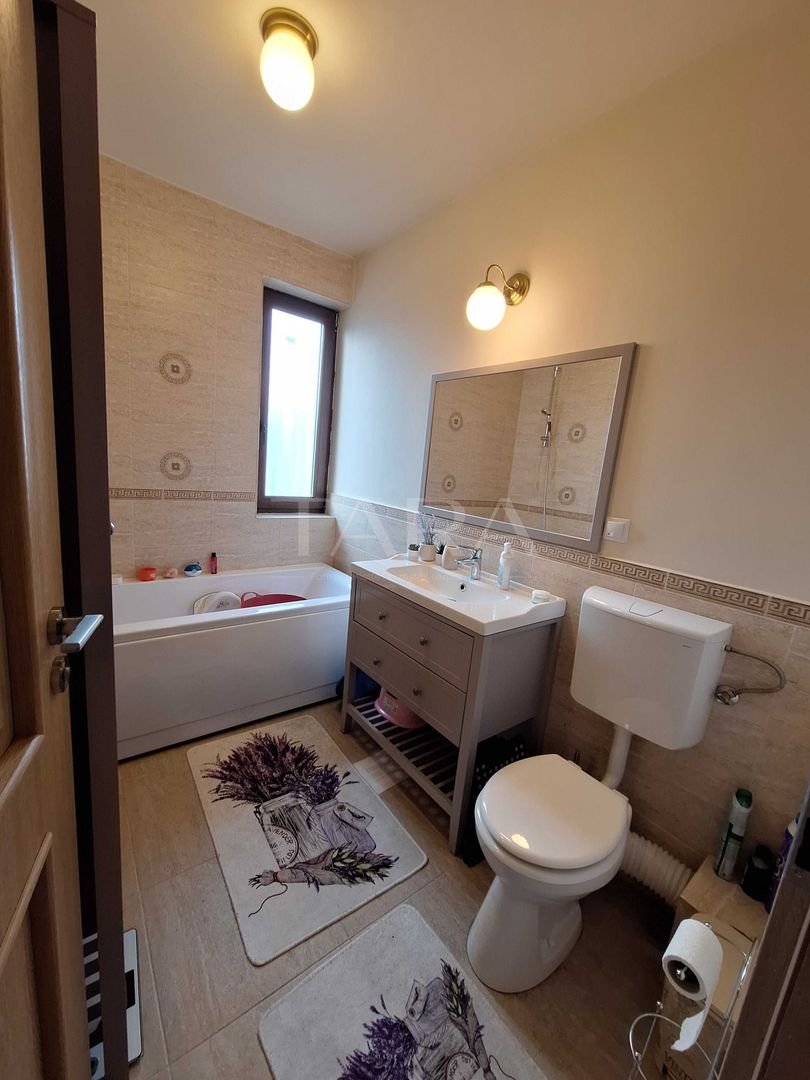 Apartament 3 camere, mobilat și utilat – Florești, zona Terra - Poză 6