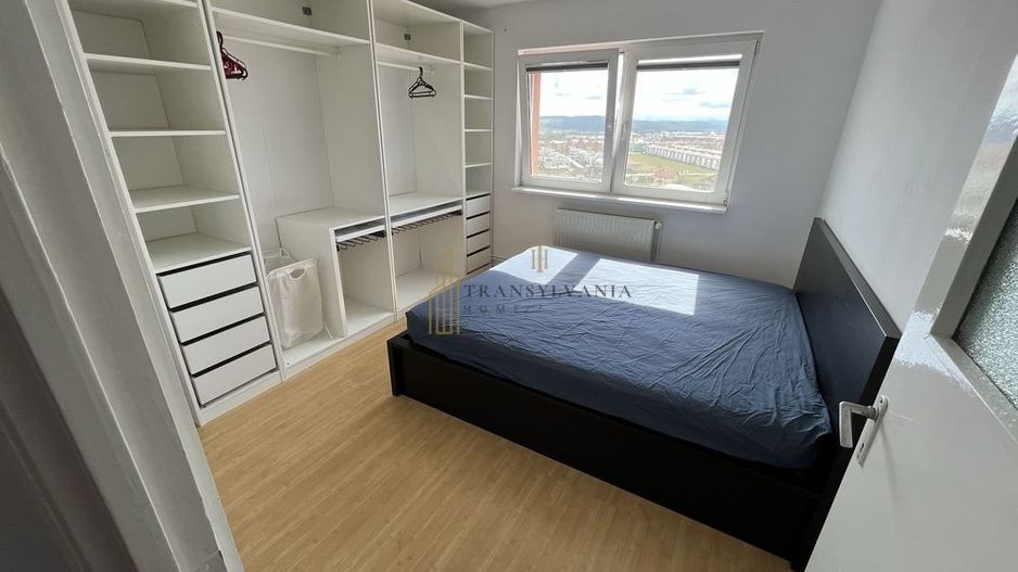 Apartament 3 camere cu priveliste superba, 65 mp Sibiu - Poză 4