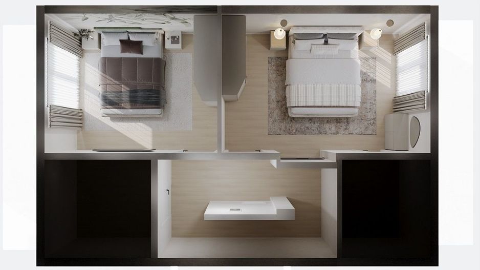 Casa noua tip duplex | 4 camere | 4 bai | Cosmopolis - Poză 14
