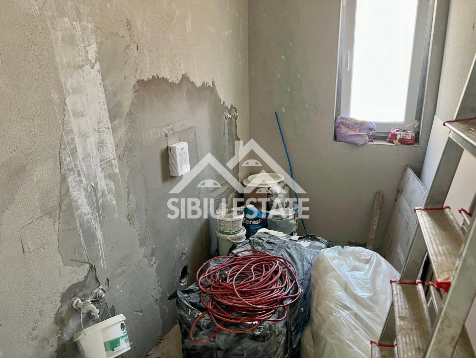 Casă Individuală cu garaj dublu de Vânzare în Șelimbăr, zona Lidl - Poză 13