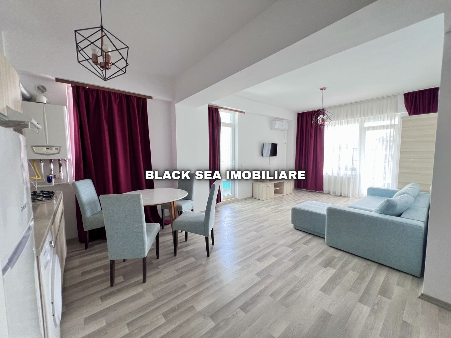 Apartament 3 camere in Mamaia zona Summerland l Vedere la mare l Ocazie Unica!!! - Poză 3