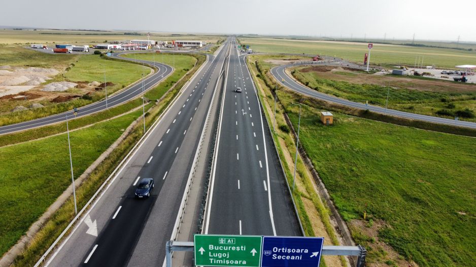 Teren la sosea Ortisoara - Autostrada A1 - Poză 2