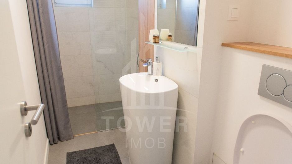 Apartament ultramodern 3 camere de inchiriat - Poză 8