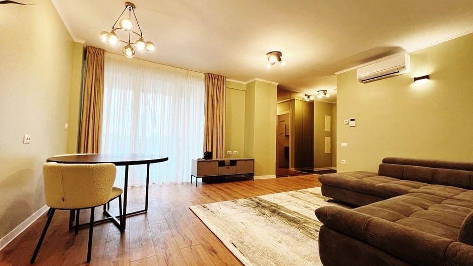 Floreasca residence Pescariu apartament 3 camere 2 bai - Poză 4