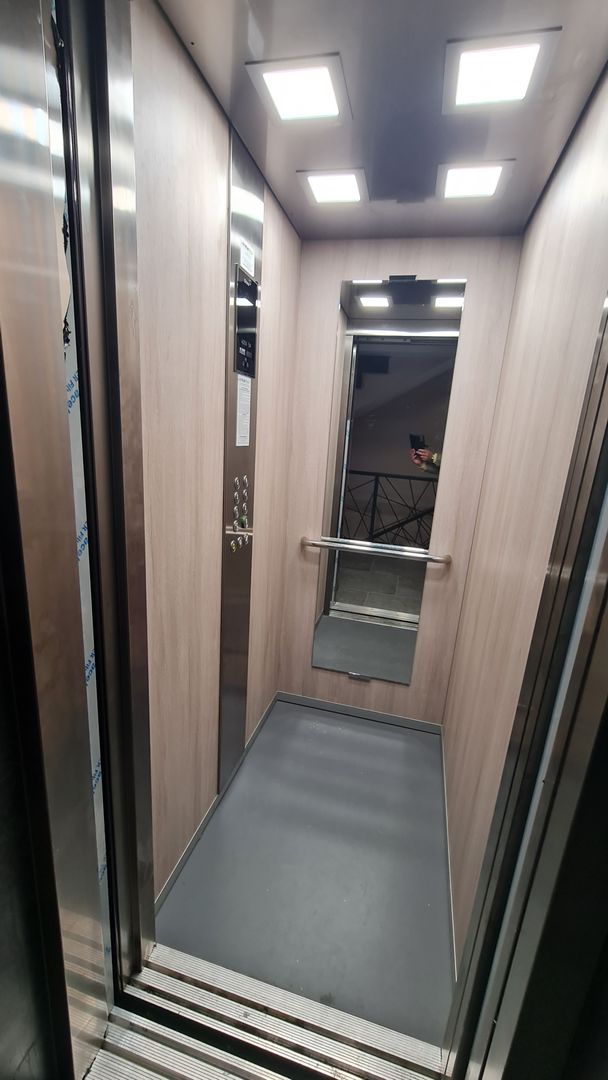 Garsoniera VIVAMUS(Rulmentul),mobilata, utilata,Parcare subterana - Poză 7