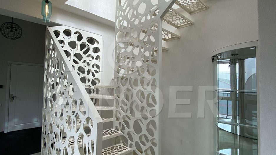 Vanzare penthouse 135 mp + 135 mp terasa, Marasti, zona Aurel Vlaicu - Poză 8