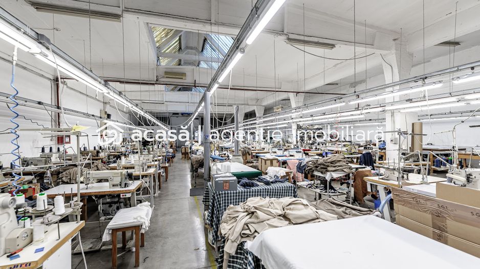 Hală industrială în suprafață de 675 mp - Poză 2
