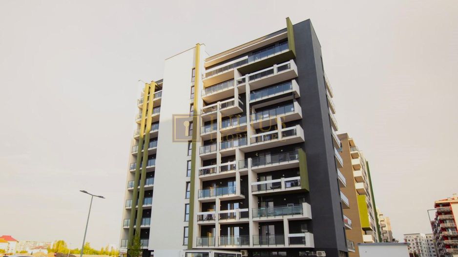 Bloc nou, modern, loc parcare, Calea Torontalului, Complex Ateneo - Poză 1