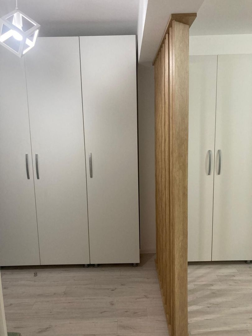 Garsoniera VIVAMUS(Rulmentul),mobilata, utilata,Parcare subterana - Poză 9