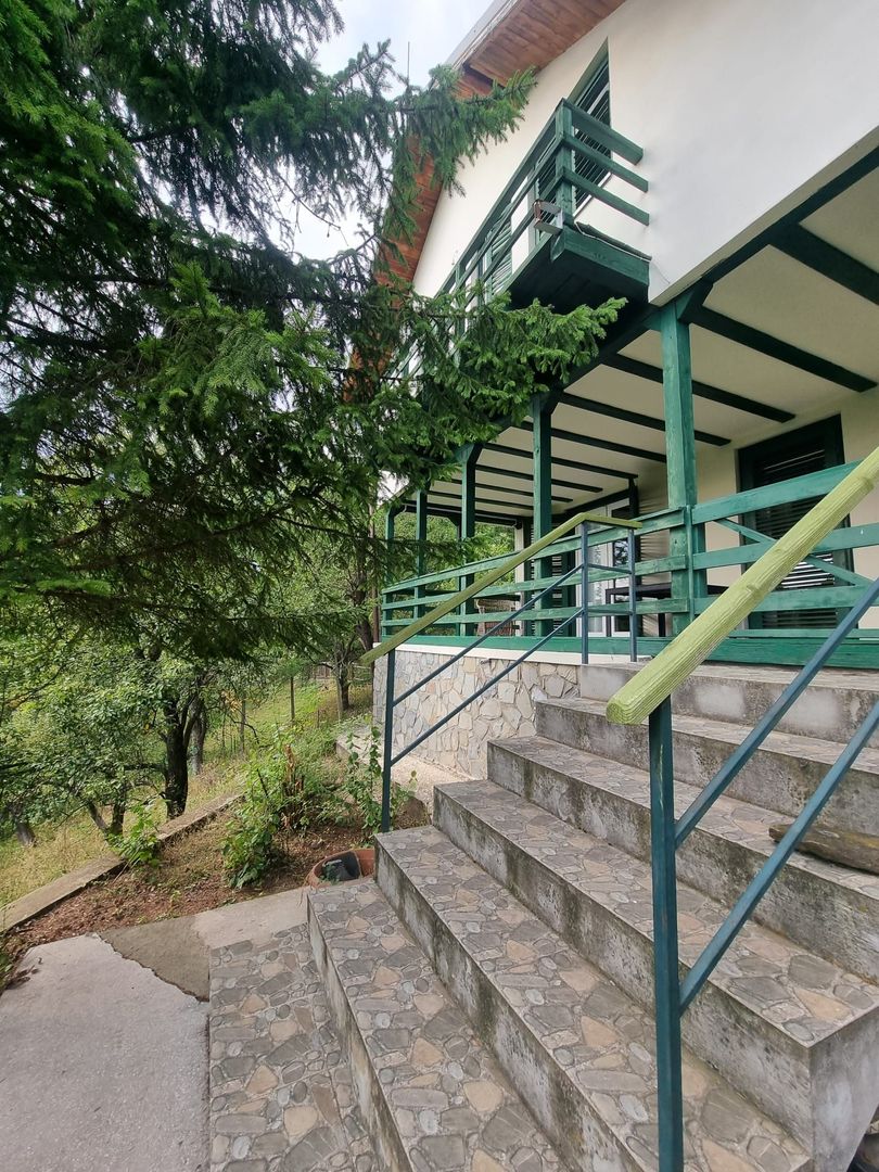 Casa de vacanta in Nistoresti - Poză 3