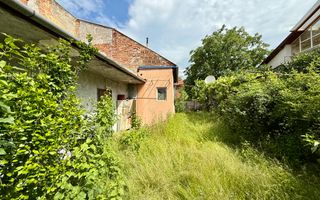 Casă veche solidă cu teren generos zona veche cartier Gheorgheni - Poză 3