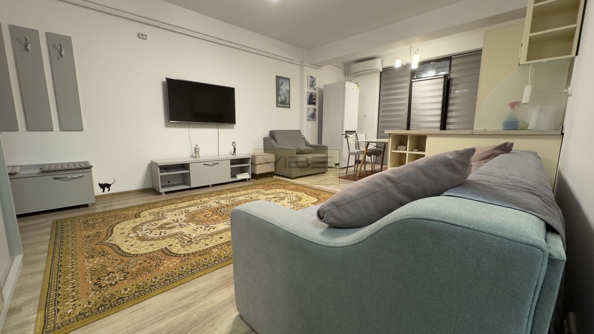 Apartament 2 camere - bloc nou - Popas Pacurari, Liber - Poză 7