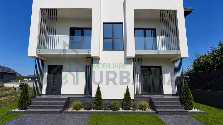 Casă premium în complex privat, Valea Lupului, lângă Moldova Mall - Poză 8