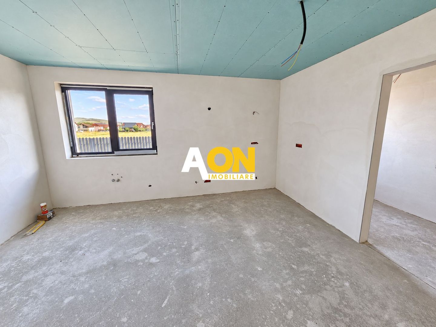Casă nouă , 4 camere, 600 mp teren, Alba-Micesti - Poză 5