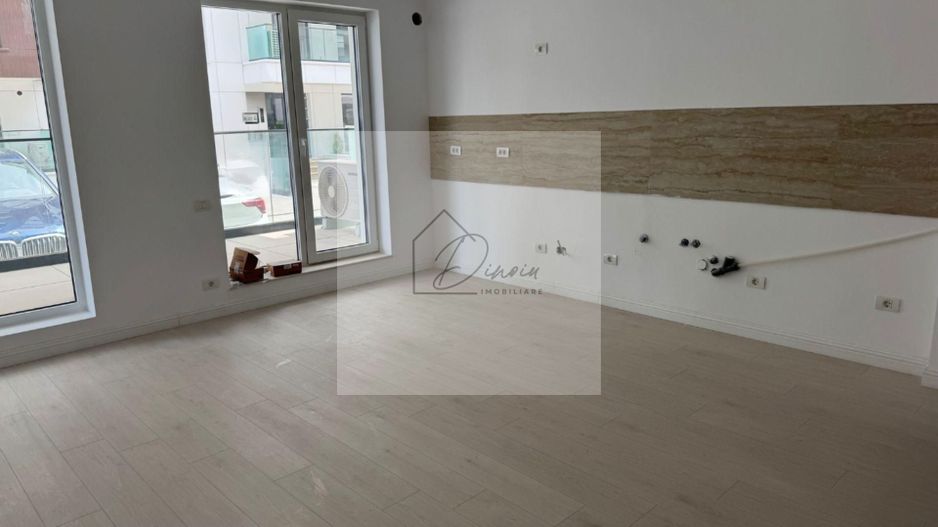 2 camere Pipera Rond OMV I 65 mp la malul lacului I Complex Premium - Poză 1
