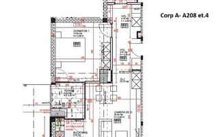 Apartament 2 camere bloc nou zona centrala - Poză 3
