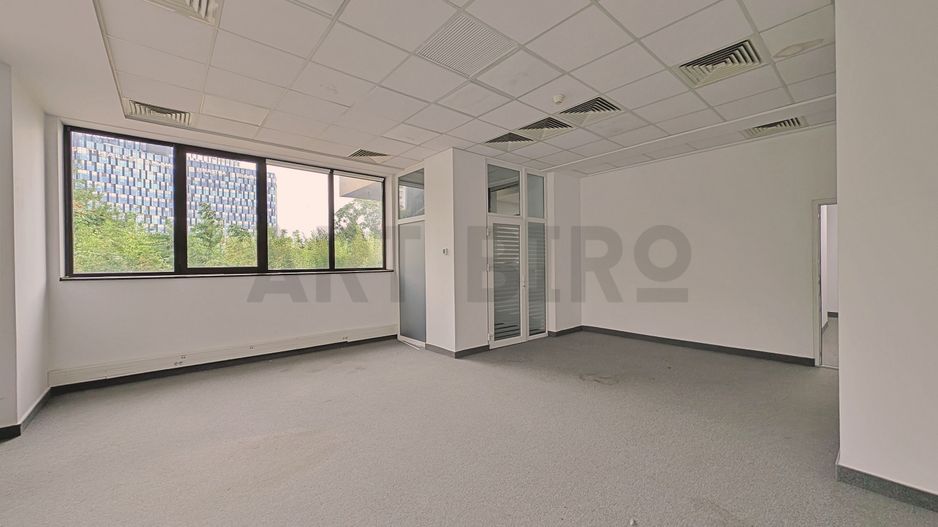 Zero comision, 220mp parter Grozavesti, parcare, metrou 1 minut mers - Poză 10