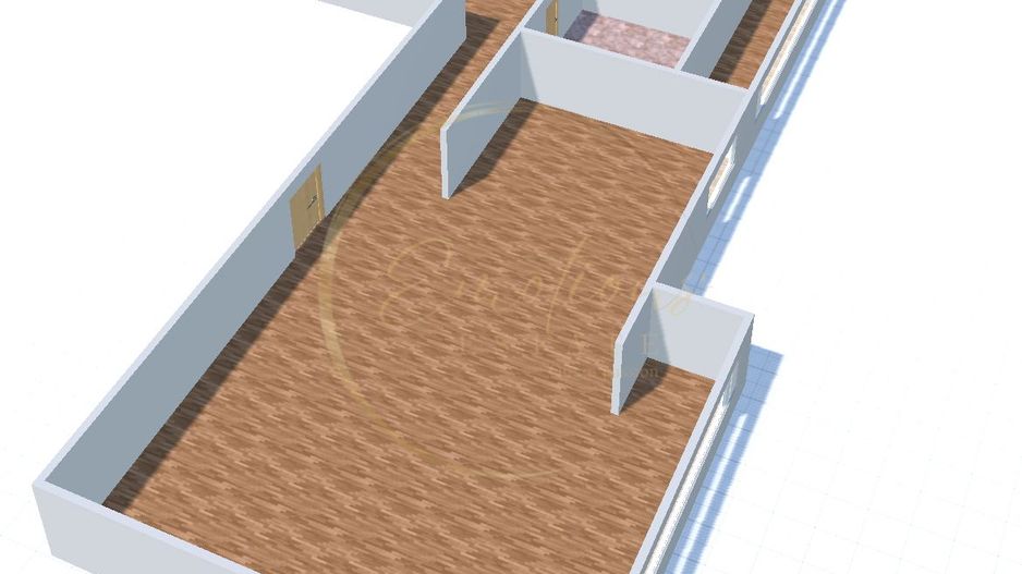 OFERTA FULGER | APARTAMENT CU 3 CAMERE | Girocului , Timisoara - Schiță 17