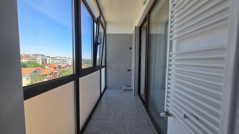 Apartament nou, 2 camere, complet mobilat și utilat, gata de mutare - Poză 8