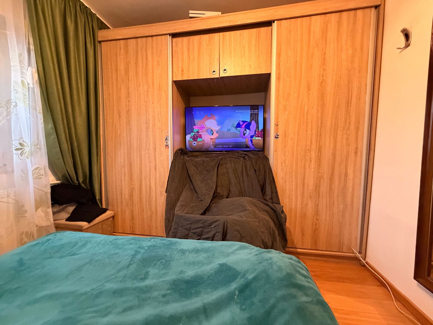 APARTAMENT 3 CAMERE | ETAJ 8 - Poză 4