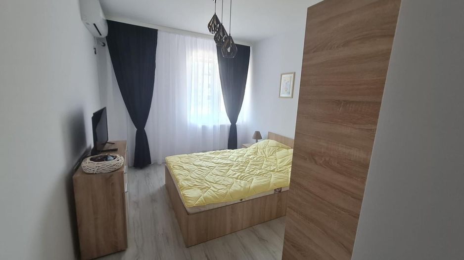 AP. 2 CAMERE METALURGIEI, LOC PARCARE, BLOC NOU, BUCATARIE DESCHISA - Poză 1