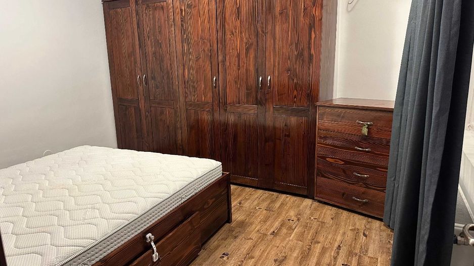 AP. 2 CAMERE DACIA,BUCATARIE INCHISA,CENTRALA PROPRIE,  MOBILAT MODERN - Poză 4