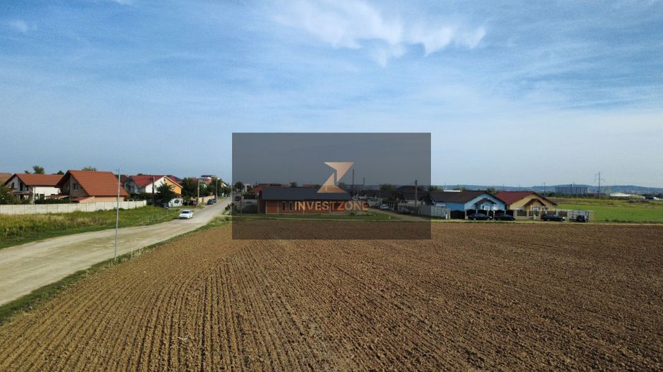 InvestZone vinde 10 ha la Santandrei - Poză 7