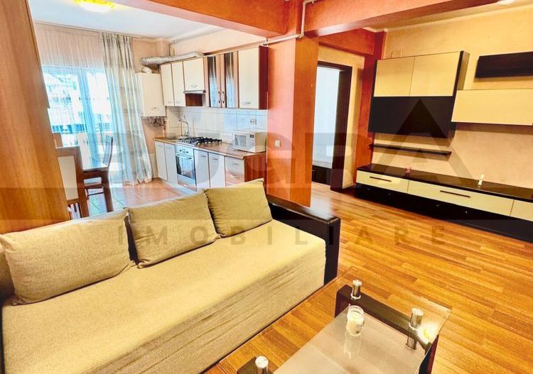 Apartament de 2 camere, modern, 48mp, parcare, Buna Ziua - Poză 1