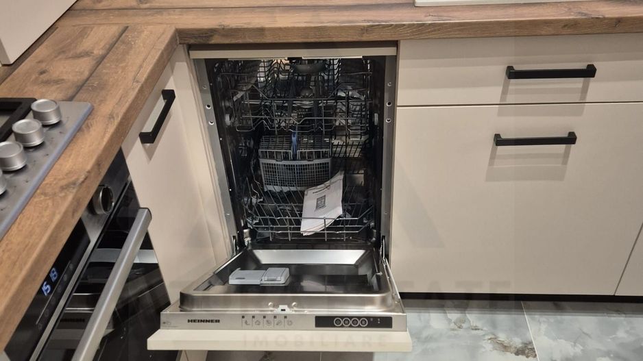 Apartament modern 65 mp utili parcare si balcon Cartier DaVinci - Poză 4