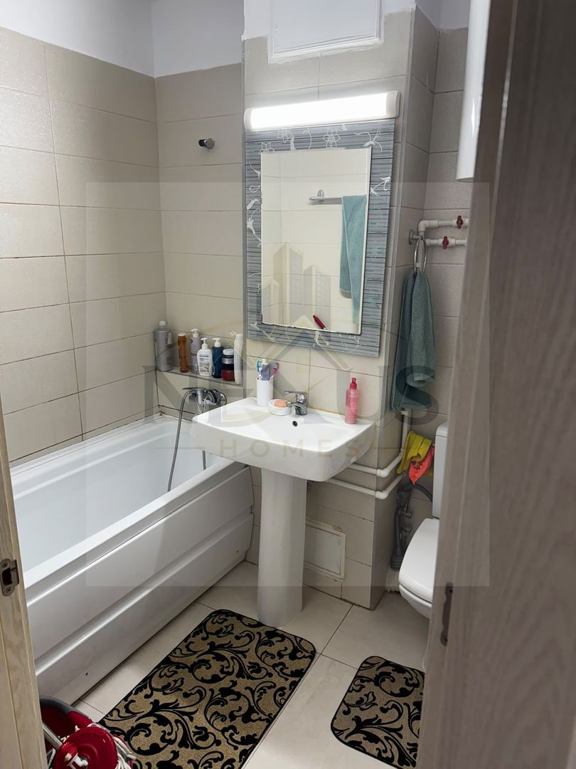 Metrou Mihai Bravu -apartament 2 camere mobilat utilat - Poză 10
