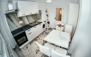 Apartament modern cu 2 camere, mobilat și utilat | Complexul Studențesc - Poză 6