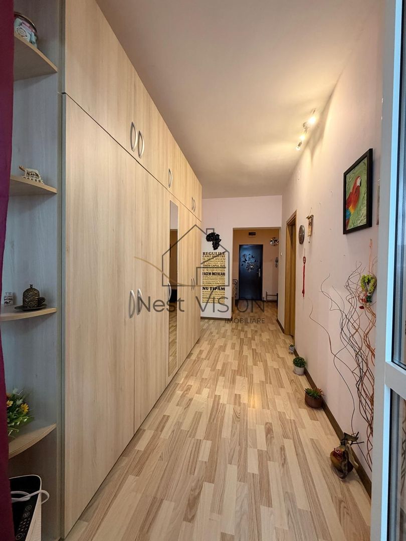 3 camere | 61 mp | Etaj 1 | Mobilat complet | Gata de mutat | Strand - Poză 10