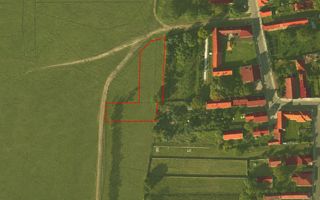 Teren intravilan | 1829mp | Cârțișoara - Poză 1