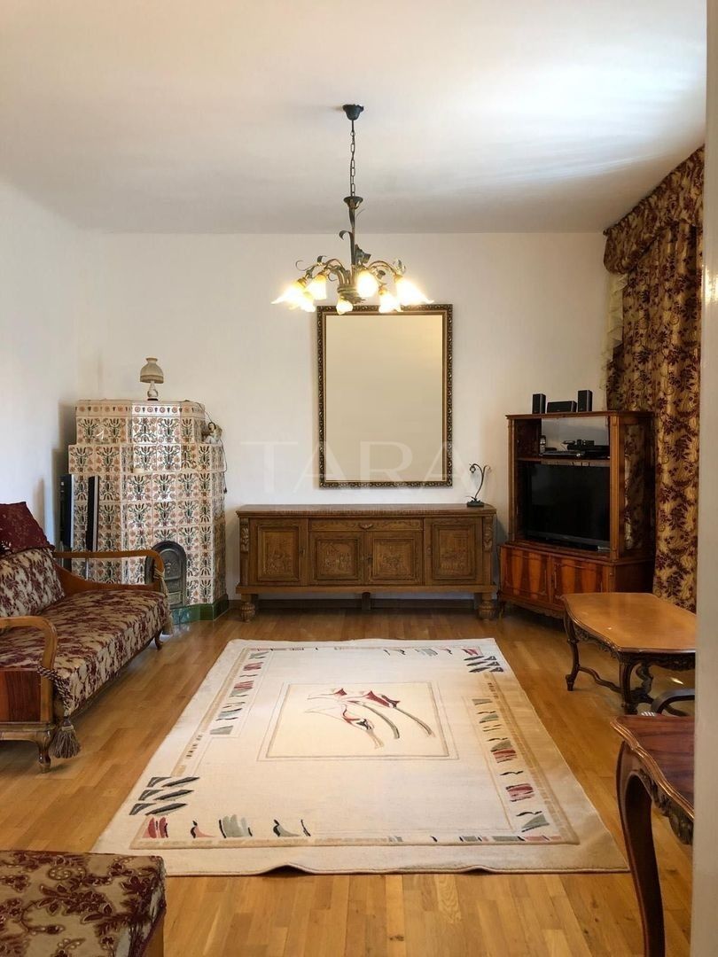 Apartament 3 camere, casă interbelică-Zona Centrala - Poză 1